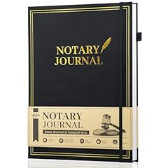 Wemate notary journal for sale  Delivered anywhere in USA 