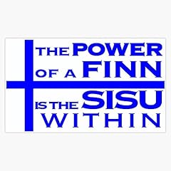 Power finn sisu for sale  Delivered anywhere in USA 