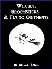 Witches broomsticks flying for sale  Delivered anywhere in UK