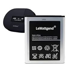 Lewattgend mhs900l battery for sale  Delivered anywhere in USA 