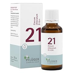 Biochemie pflüger zincum gebraucht kaufen  Wird an jeden Ort in Deutschland