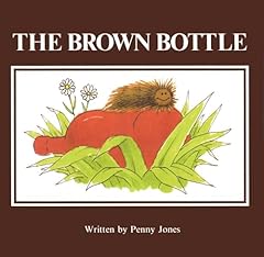 Brown bottle for sale  Delivered anywhere in UK