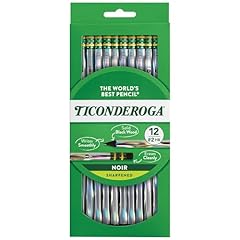 Ticonderoga noir black for sale  Delivered anywhere in Ireland