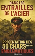 Entrailles acier présentation d'occasion  Livré partout en France
