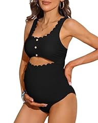 Charmo maternity swimsuit for sale  Delivered anywhere in USA 
