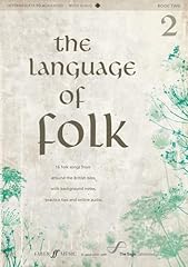 The language folk d'occasion  Livré partout en France