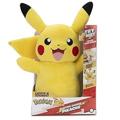 Pokemon feature plush d'occasion  Livré partout en France