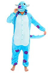 sully onesie for sale  Delivered anywhere in UK
