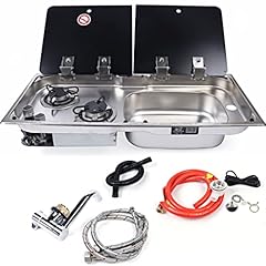 Oskoe gas stove for sale  Delivered anywhere in UK