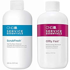 Cnd kit scrubfresh usato  Spedito ovunque in Italia 