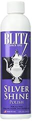 Blitz silver shine for sale  Delivered anywhere in USA 