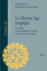 Moyen âge magique. d'occasion  Livré partout en France