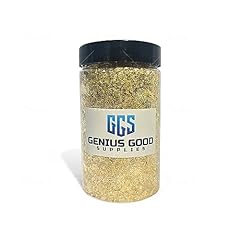 Gold leaf flakes for sale  Delivered anywhere in USA 