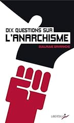 Questions anarchisme d'occasion  Livré partout en France