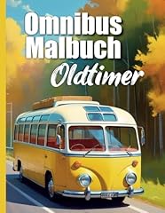 Ldtimer mnibus malbuch gebraucht kaufen  Wird an jeden Ort in Deutschland