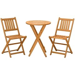 Outsunny piece acacia for sale  Delivered anywhere in USA 