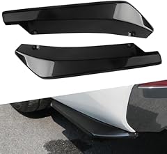 2pcs diffuseur spoiler d'occasion  Livré partout en France