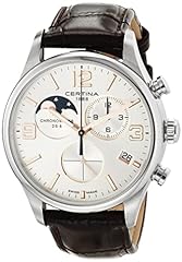Certina mens chronograph for sale  Delivered anywhere in USA 
