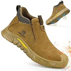 Laoutun steel toe for sale  Delivered anywhere in UK