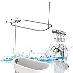 Pyhomestrim clawfoot tub for sale  Delivered anywhere in USA 
