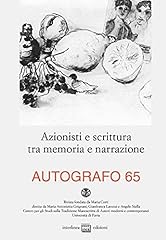 Autografo. azionisti scrittura usato  Spedito ovunque in Italia 