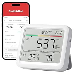Switchbot co2 detector for sale  Delivered anywhere in UK
