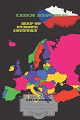 Czech republic notebook for sale  Delivered anywhere in USA 