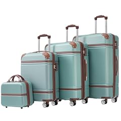 Merax luggage 4pc for sale  Delivered anywhere in USA 