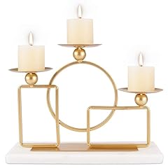 Gold candle holders for sale  Delivered anywhere in USA 