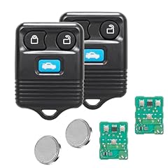 2pcs buttons ford for sale  Delivered anywhere in UK