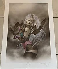 Affiche luis royo d'occasion  Livré partout en France