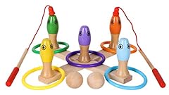 Towo wooden skittles for sale  Delivered anywhere in UK