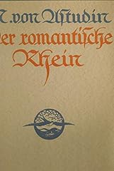 Romantische rhein farbendrucke gebraucht kaufen  Wird an jeden Ort in Deutschland