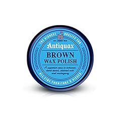 Antiquax brown wax for sale  Delivered anywhere in Ireland