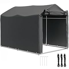 Outsunny tenda garage usato  Spedito ovunque in Italia 