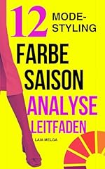 Farbtyp bestimmen test gebraucht kaufen  Wird an jeden Ort in Deutschland