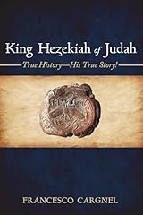 King hezekiah judah usato  Spedito ovunque in Italia 