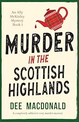 Murder scottish highlands for sale  Delivered anywhere in USA 