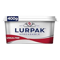 Lurpak unsalted spreadable for sale  Delivered anywhere in UK