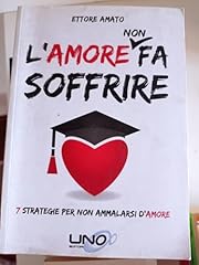 Amore non soffrire. usato  Spedito ovunque in Italia 