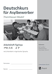 Arbeitsheft tigrinya deutschku gebraucht kaufen  Wird an jeden Ort in Deutschland