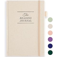 Jubtic reading journal for sale  Delivered anywhere in USA 