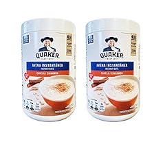 Quaker avena instantanea for sale  Delivered anywhere in USA 