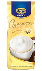 Krüger family cappuccino gebraucht kaufen  Wird an jeden Ort in Deutschland
