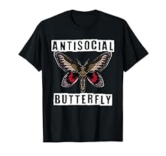 Vintage antisocial butterfly for sale  Delivered anywhere in USA 