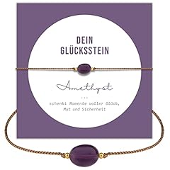 Happymaker amethyst armband gebraucht kaufen  Wird an jeden Ort in Deutschland