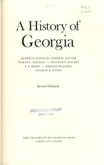 History georgia for sale  Delivered anywhere in USA 