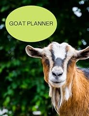 Goat planner useful for sale  Delivered anywhere in USA 