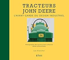 Tracteurs john deere d'occasion  Livré partout en Belgiqu