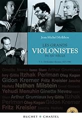 Grands violonistes xxème d'occasion  Livré partout en Belgiqu